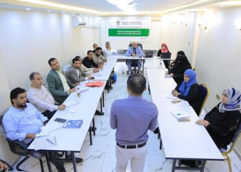 فرع هيئة الأدوية بتعز ينظم دورة تدريبية حول الضبطية القضائية لتعزيز الأداء الرقابي