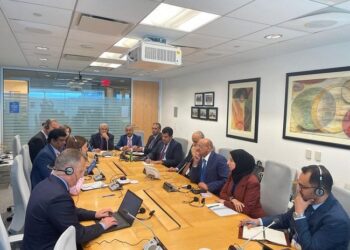 اليمن يبحث مع صندوق النقد الخطوات اللاحقة لقرار إستئناف مشاورات المادة الرابعة