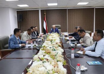 اللجنة الوطنية لتنظيم وتمويل الواردات تناقش  سير العمل وتقر عدد من الإجراءات