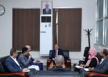 وزير المالية يبحث مع ممثل صندوق السكان دعم الأولويات الاقتصادية