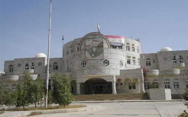 محليه الضالع  تدين محاولة اغتيال مدير مكتب الثقافه