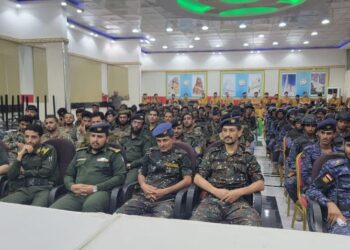 تدشين البرنامج التوجيهي والمعنوي بمأرب