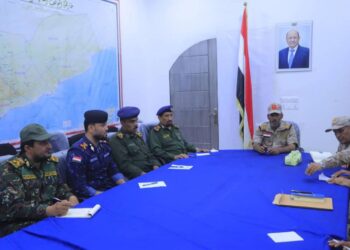 اللجنة الامنية بمأرب: لن نسمح بأية أعمال تخريبية أو عمليات التقطع