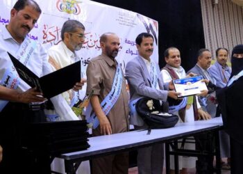 ‏ وكيل  مأرب يناقش مع لجنة وزارية تعزيز حماية البيئة