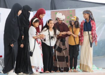 انطلاق مسابقة المسرح المدرسي بوادي حضرموت