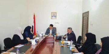 وزير حقوق الإنسان يناقش مع لجنة المرأة ت  التنسيق  في الملفات الحقوقية