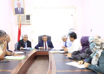 نعمان يترأس اجتماع لمناقشة اطر إعداد اللائحة التنفيذية لقانون التعليم العالي