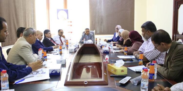 نعمان: العام الجاري بداية مرحلة نوعية للارتقاء بجودة التعليم الأكاديمي