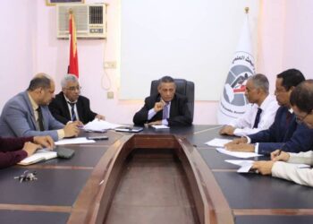 اجتماع في عدن يناقش تطوير الأداء الأكاديمي وتعزيز الانضباط في الجامعات
