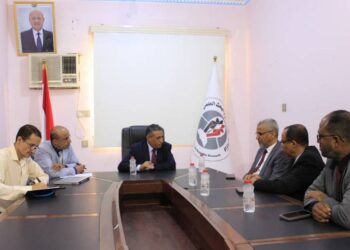 وزير التعليم العالي يناقش مع مؤسسة العون تعزيز جودة التعليم والتحول الرقمي