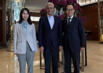 نائب وزير الخارجية يبحث مع السفير الياباني تعزيز وتطوير العلاقات الثنائية