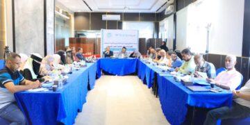 ورشة ختامية لمشروع “SFish” تستعرض نتائج دراسة سلاسل القيمة لمصائد الأسماك