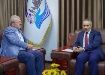 وزير الشؤون الاجتماعية   يبحث مع اليونيسيف تعزيز برامج الحماية الاجتماعية  للطفل