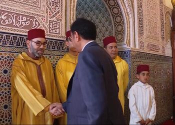 بحضور جلالة الملك محمد السادس.. السفير الأصبحي يشارك في صلاة عيد الأضحى المبارك