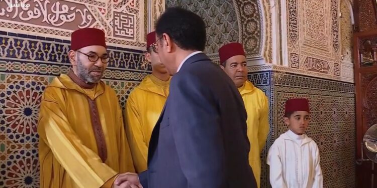 بحضور جلالة الملك محمد السادس.. السفير الأصبحي يشارك في صلاة عيد الأضحى المبارك
