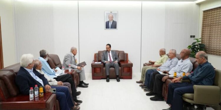 وزير الاشغال يشيد بجهود نقابة المهندسين