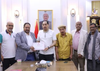 البكري يسلم نادي الريدة شهادة الاعتراف النهائي ويختتم   دورة ريادة الأعمال