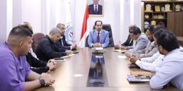 البكري : نرفض رفع الشعارات والصور السياسية في الملاعب والمنشآت الرياضية