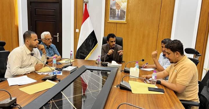 لجنة تسوية المديونيات بحضرموت تحدد مهله اسبوع لحصرها