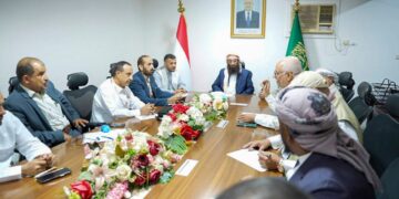 وزير الأوقاف  يطلع على مستوى جاهزية مخيمات المشاعر المقدسة