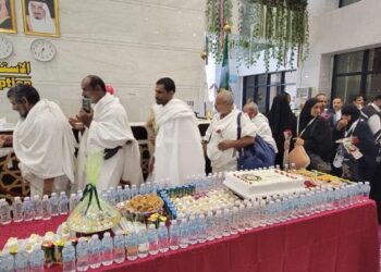 حجاج يمنيون يشيدون بجهود السعودية في خدمة ضيوف الرحمن وتسهيل أداء المناسك