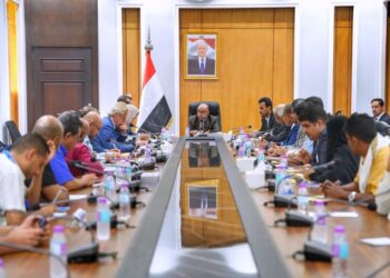الخنبشي يبحث مع وفد هولندي و  (الفاو) مشاريع تطوير قطاعي الزراعة والمياه بحضرموت