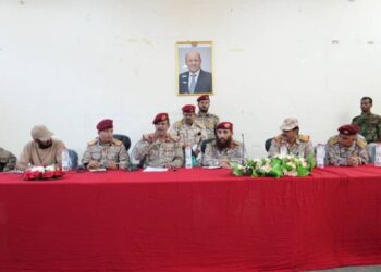 المنطقة العسكرية الرابعة تشهد مراسم الاستلام والتسليم لقيادتها
