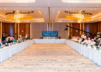 الرياض تستضيف الاجتماع الثالث لمجموعة التنسيق الدولية للصحة في اليمن