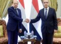 رئيس الوزراء يترأس مع وزير الخارجية المصري الدورة التاسعة للحوار الاستراتيجي اليمني-المصري