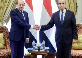 رئيس الوزراء يترأس مع وزير الخارجية المصري الدورة التاسعة للحوار الاستراتيجي اليمني-المصري