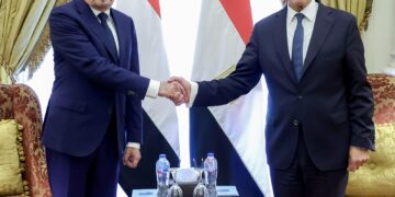 رئيس الوزراء يترأس مع وزير الخارجية المصري الدورة التاسعة للحوار الاستراتيجي اليمني-المصري