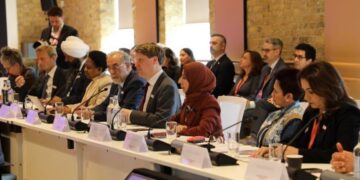 الزوبه تشارك في جلستين لمناقشة تداعيات أزمة إيران على أسواق الأسمدة والأمن الغذائي العالمي