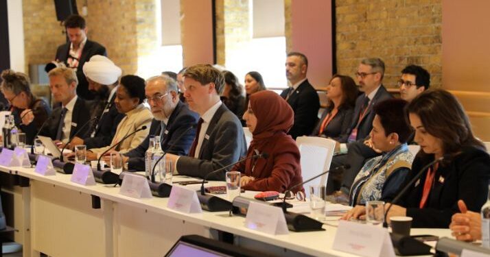 الزوبه تشارك في جلستين لمناقشة تداعيات أزمة إيران على أسواق الأسمدة والأمن الغذائي العالمي