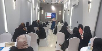 بدء دورة تدريبية لتأهيل كوادر صحية حول الإدارة السريرية للحالات (CMR)
