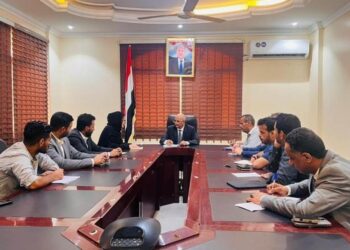 الشرجبي يبحث مع هيئة الإغاثة الدولية و  اليونسكو تعزيز التعاون المشترك
