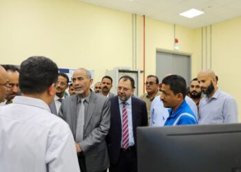الصبيحي يؤكد أهمية مضاعفة الجهود لتحسين خدمة الكهرباء