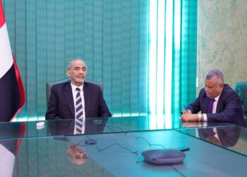 الصبيحي يشيد بالدور البريطاني الداعم لليمن
