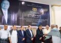 الصبيحي والزنداني يستقبلان في عدن عزاء الرئيس السابق عبدربه منصور هادي