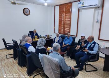 نائب وزير الصحة يدشن  حزمة تدخلات لمكافحة الضنك  في 8 محافظات