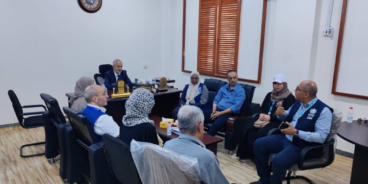 نائب وزير الصحة يدشن حزمة تدخلات لمكافحة الضنك في 8 محافظات