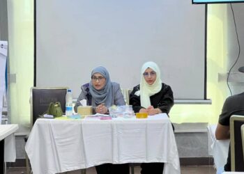 بدء دورة تدريب مدربي التثقيف الصحي حول دليل التنشئة الصحية للأطفال