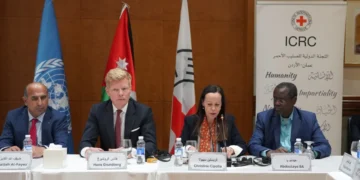 الصليب الاحمر يرحب باتفاق تبادل الاسري ويبداء اجراءات تنفيذه