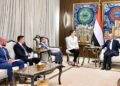 العليمي: الرهان على اعتدال سلوك النظام الإيراني ومليشياته سيقود إلى مزيد من الفوضى