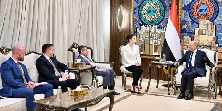 العليمي: الرهان على اعتدال سلوك النظام الإيراني ومليشياته سيقود إلى مزيد من الفوضى