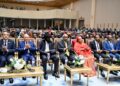 العليمي يشارك  في مراسم تنصيب الرئيس الجيبوتي