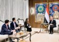 العليمي: التعاطي مع الحوثيين كسلطة أمر واقع يعني شرعنة الحق الإلهي والعنصرية والسلاح خارج الدولة