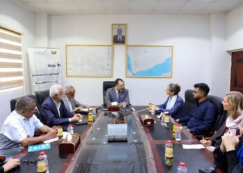 الكاف يبحث مع السفيرة الهولندية سُبل تعزيز أداء وتطوير قطاع الكهرباء