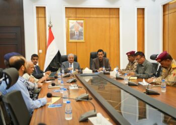 اللجنة الأمنية بحضرموت تعقد اجتماعها بحضور رئيس جهاز أمن الدولة