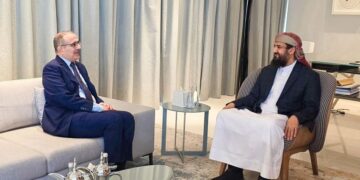 المحرّمي يلتقي وزير الصحة ويثمن الدعم السعودي للقطاع الصحي