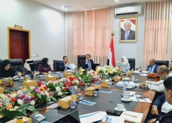 لقاءً تعريفي بعدن لتعزيز دور المرأة في مكافحة الفساد وترسيخ النزاهة